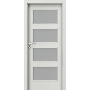 Porta FIT H4 Wenge White 